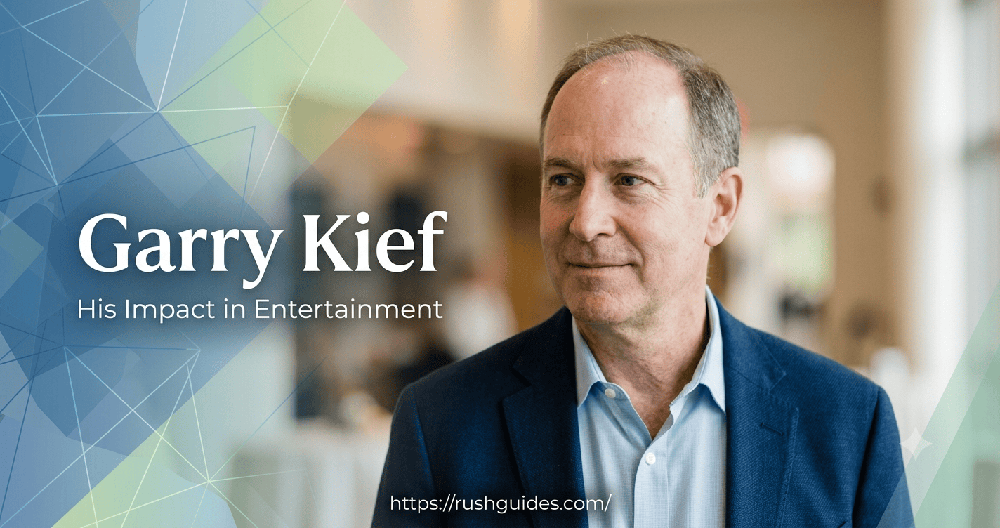 garry kief