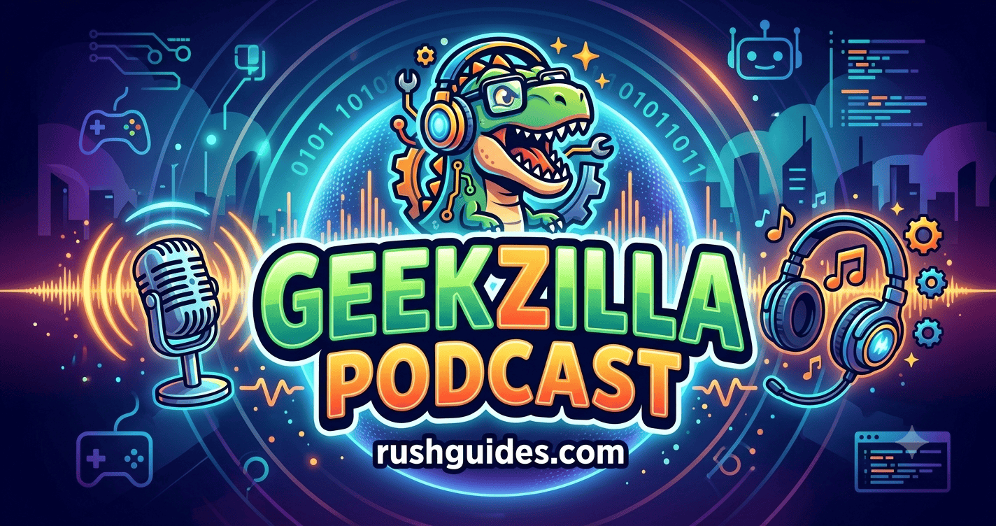 geekzilla podcast