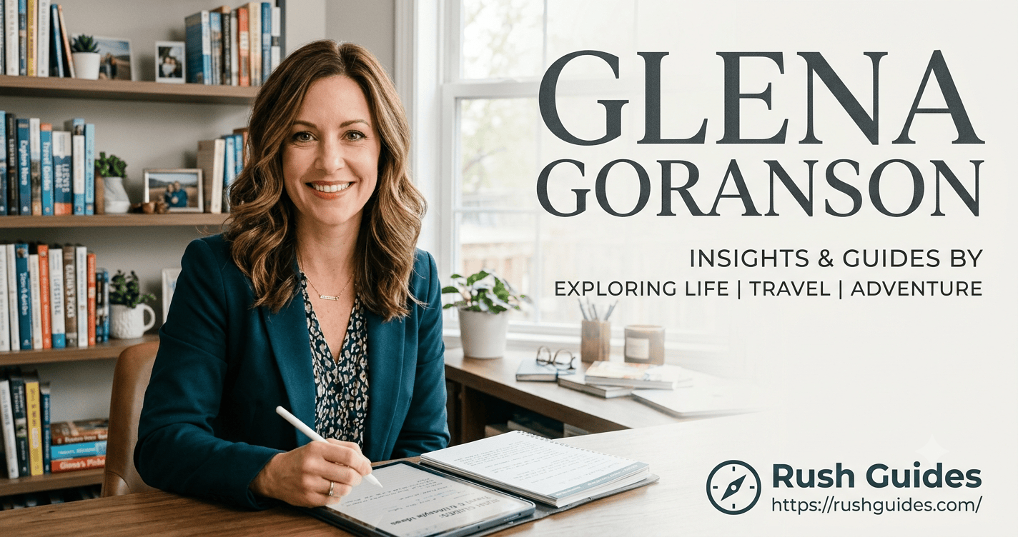 glena goranson