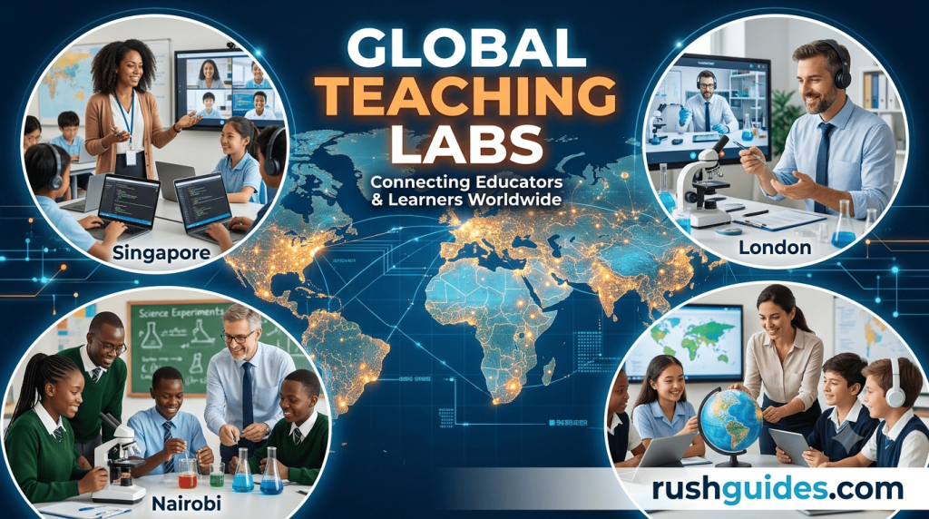 global teaching labs