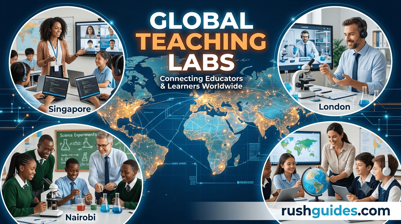 global teaching labs