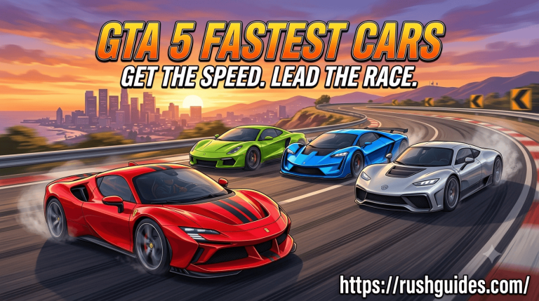 gta 5 fastest cars