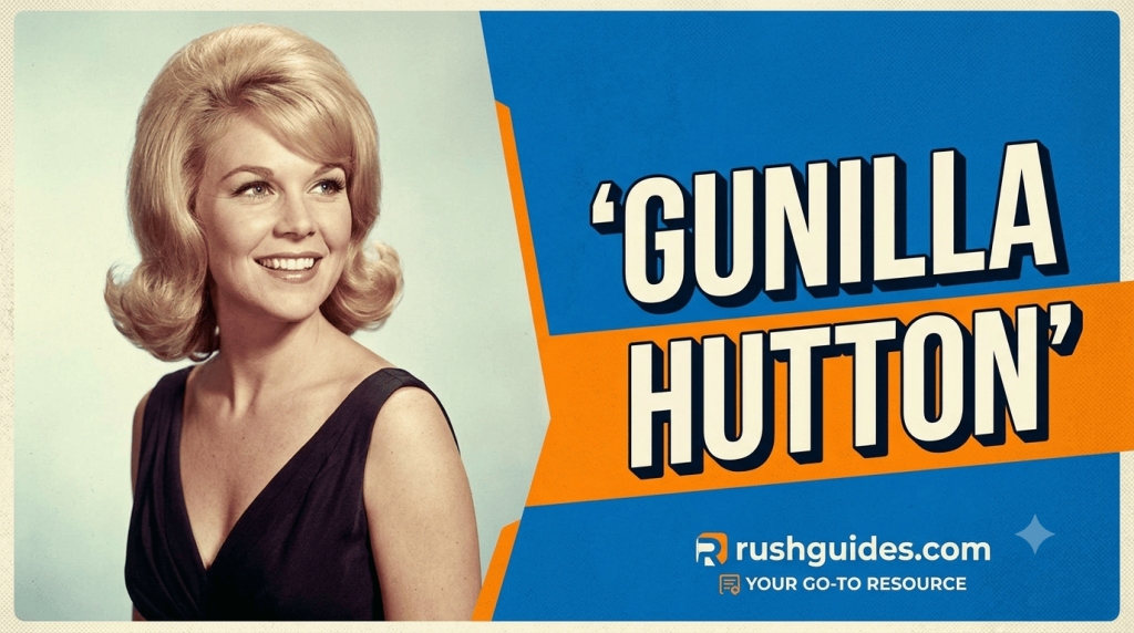 gunilla hutton