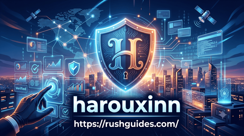 harouxinn