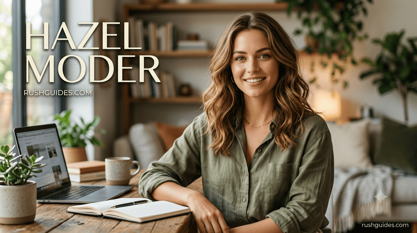 hazel moder