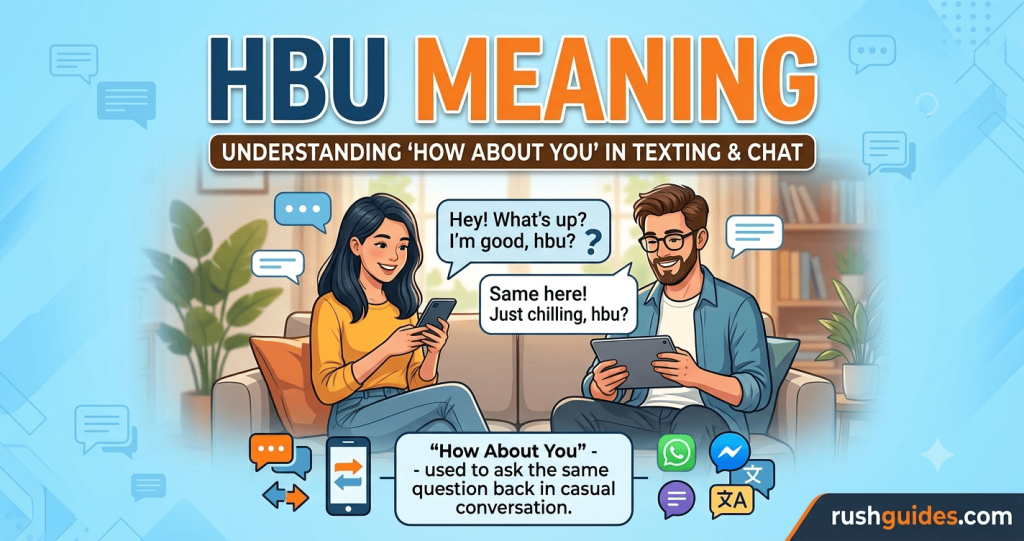 hbu meaning