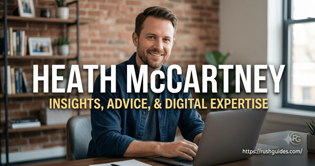 heath mccartney