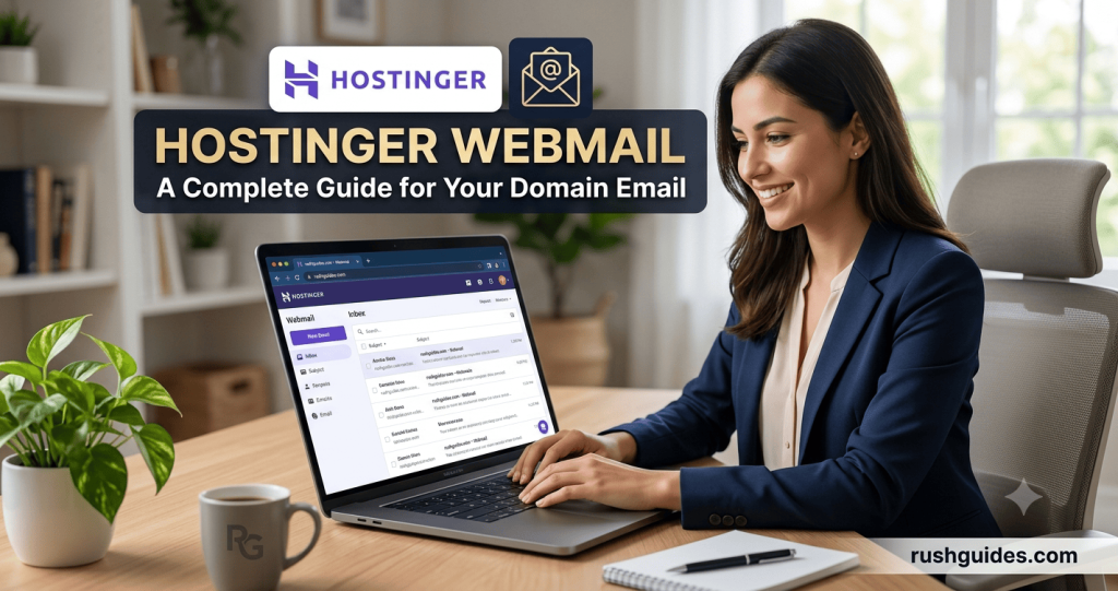 hostinger webmail