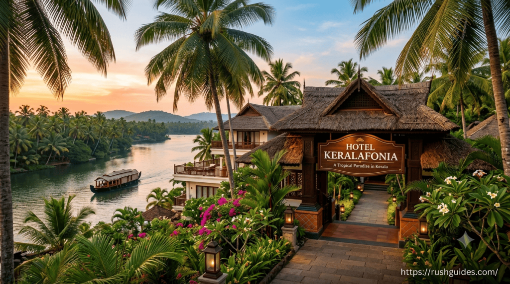 hotel keralafonia