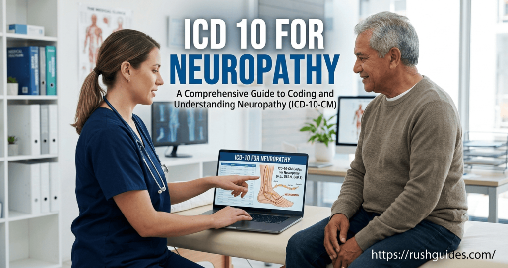 icd 10 for neuropathy