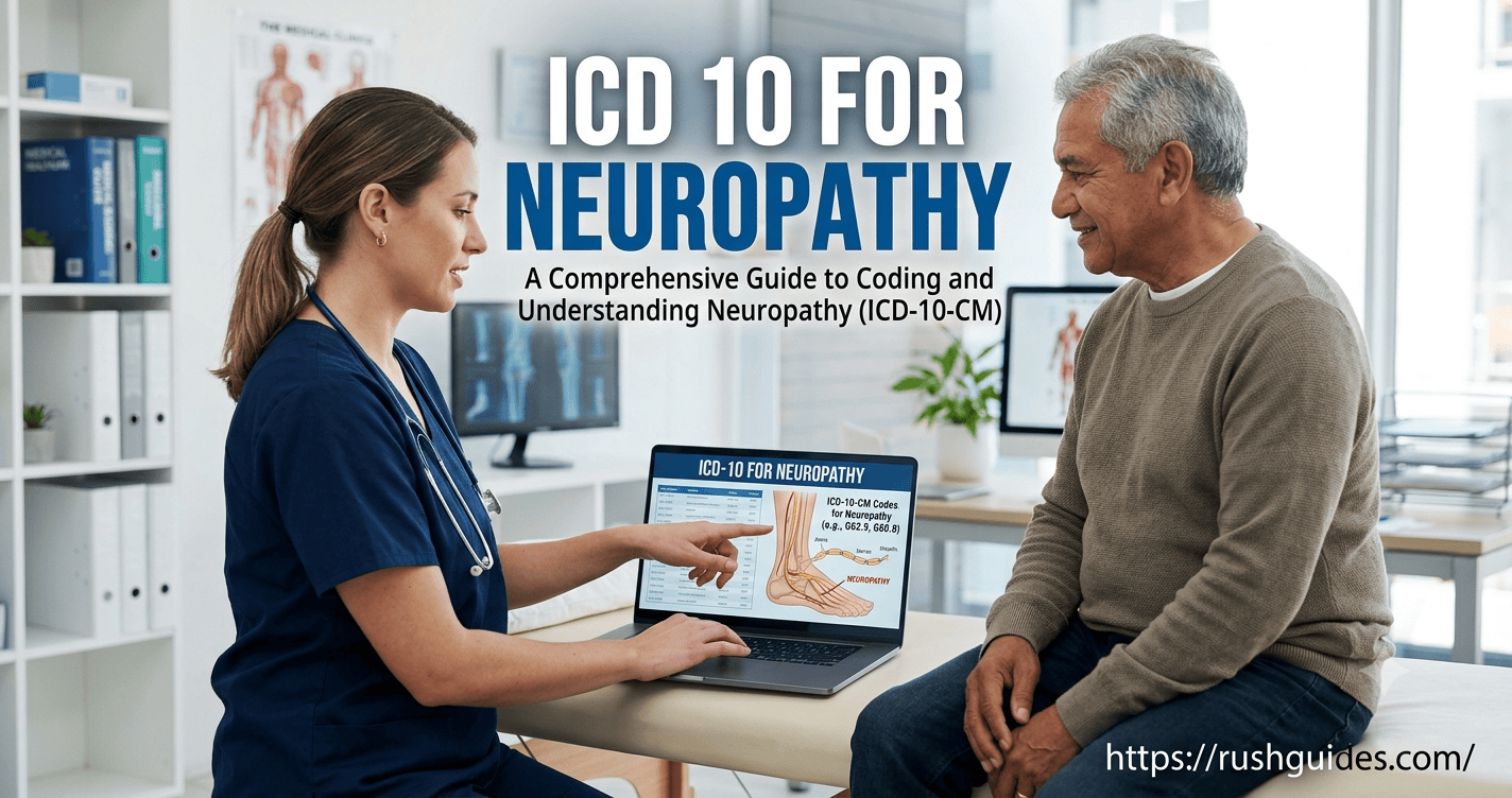 icd 10 for neuropathy