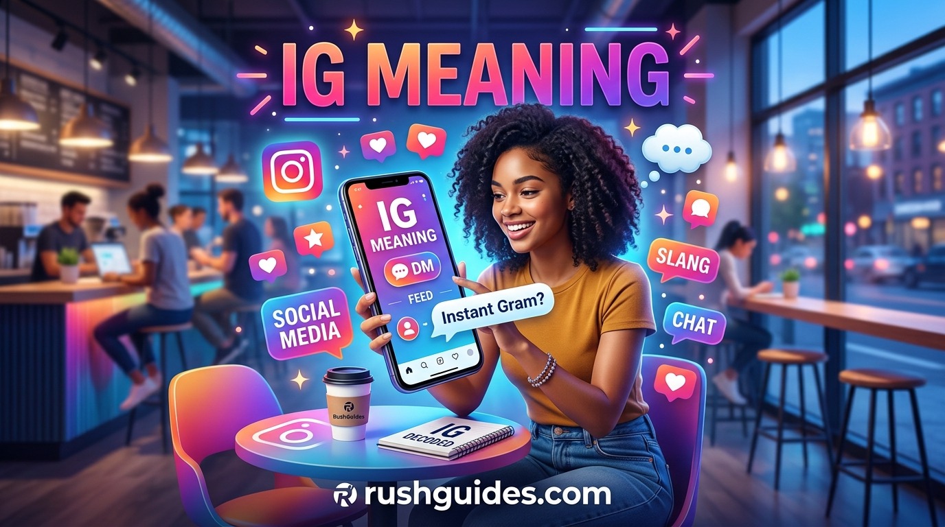 ig meaning