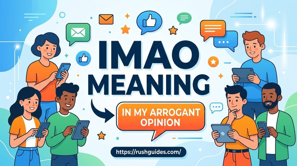 imao meaning