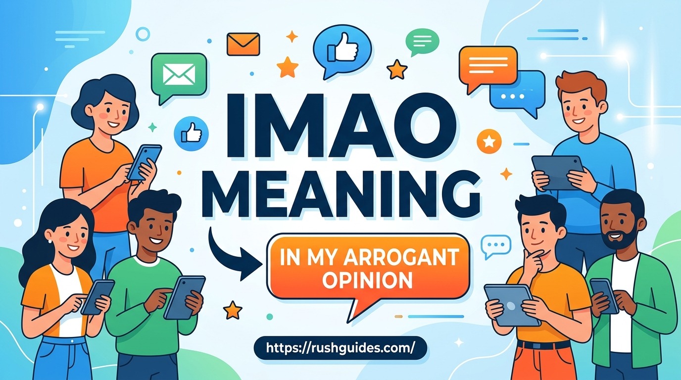 imao meaning
