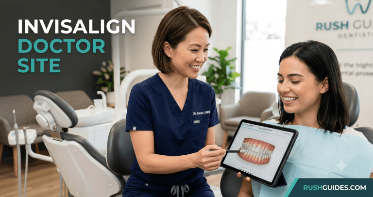 invisalign doctor site