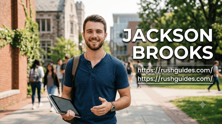 jackson brooks