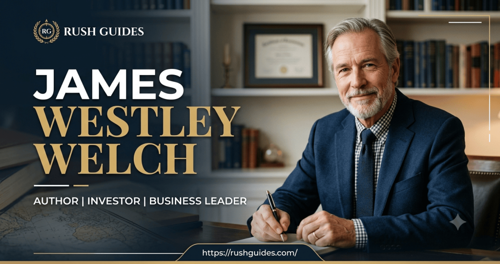 james westley welch