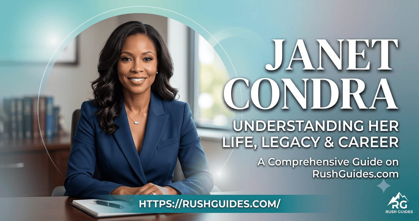 janet condra