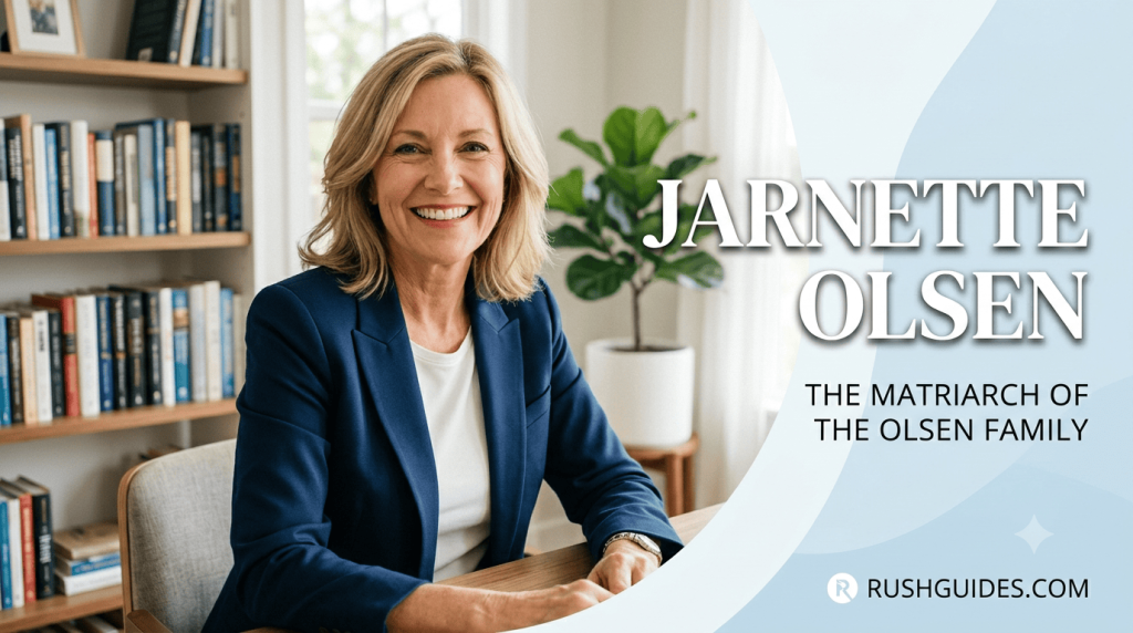 jarnette olsen