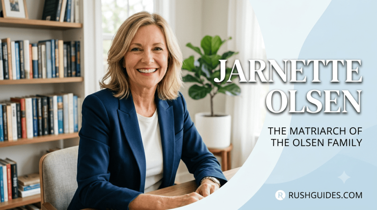 jarnette olsen