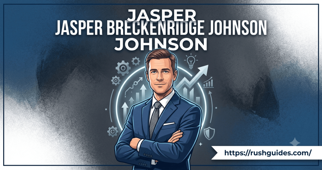 jasper breckenridge johnson