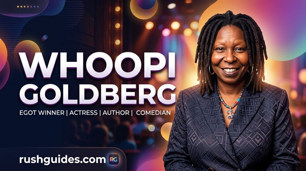 Whoopi Goldberg