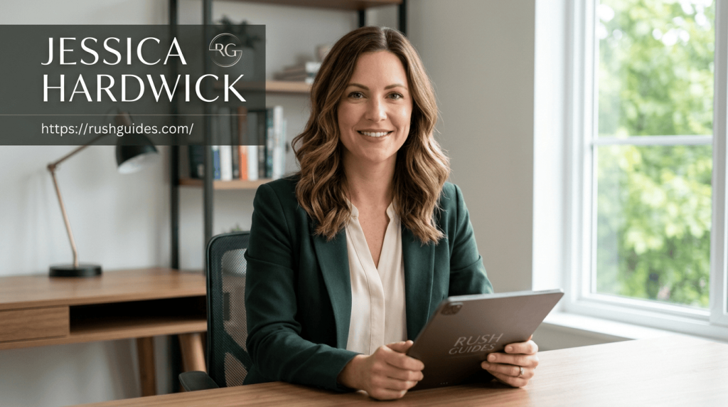 jessica hardwick