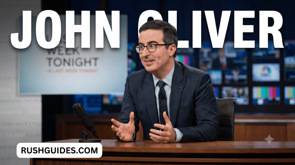 john oliver