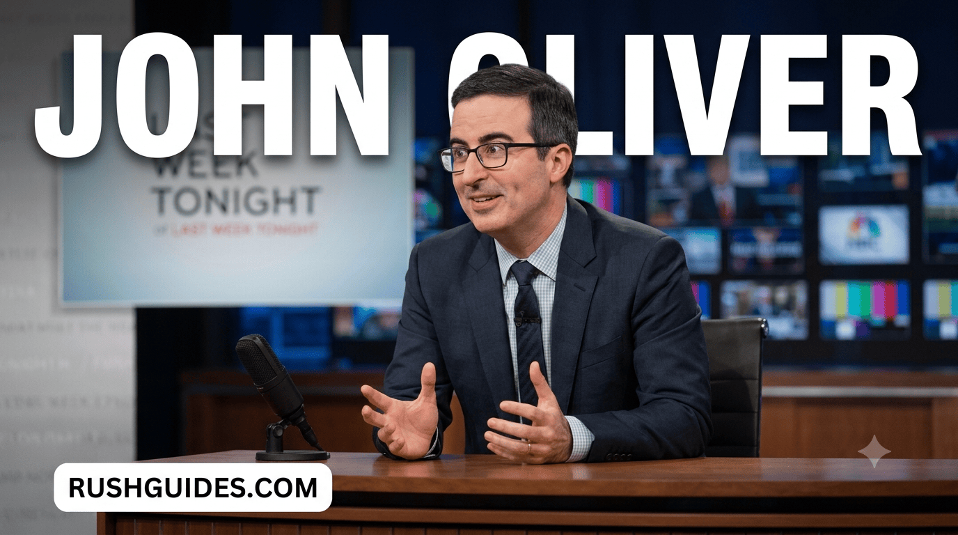 john oliver