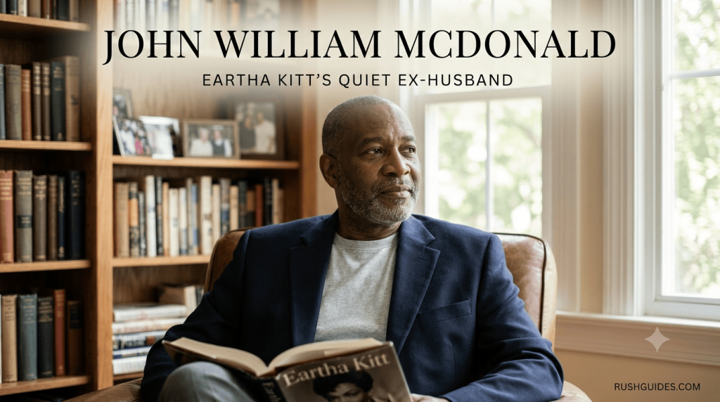 john william mcdonald