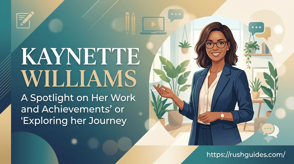 kaynette williams