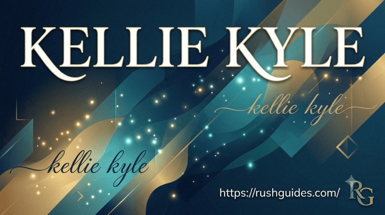 kellie kyle