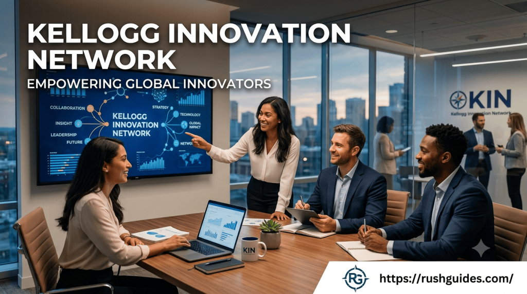 kellogg innovation network