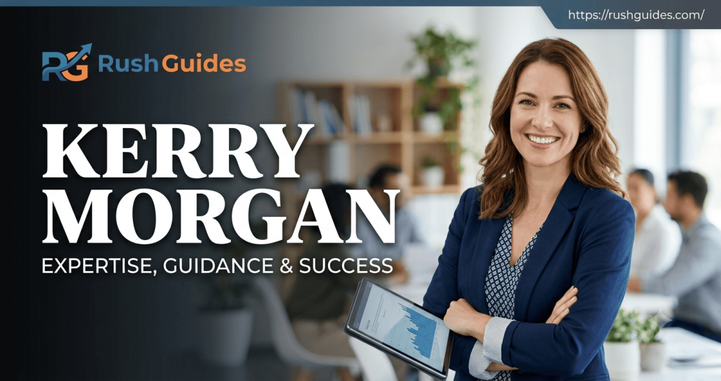 kerry morgan
