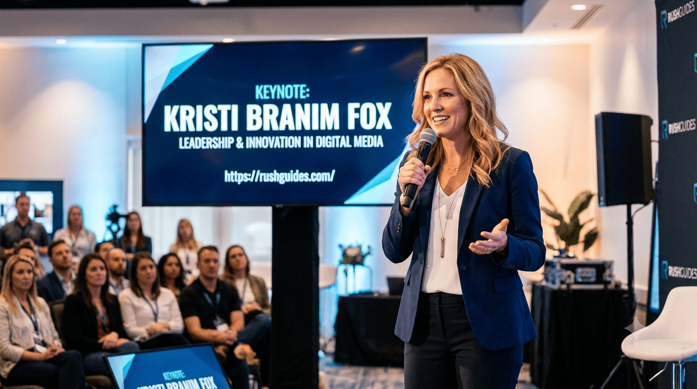 kristi branim fox