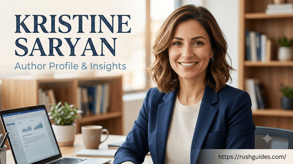 kristine saryan
