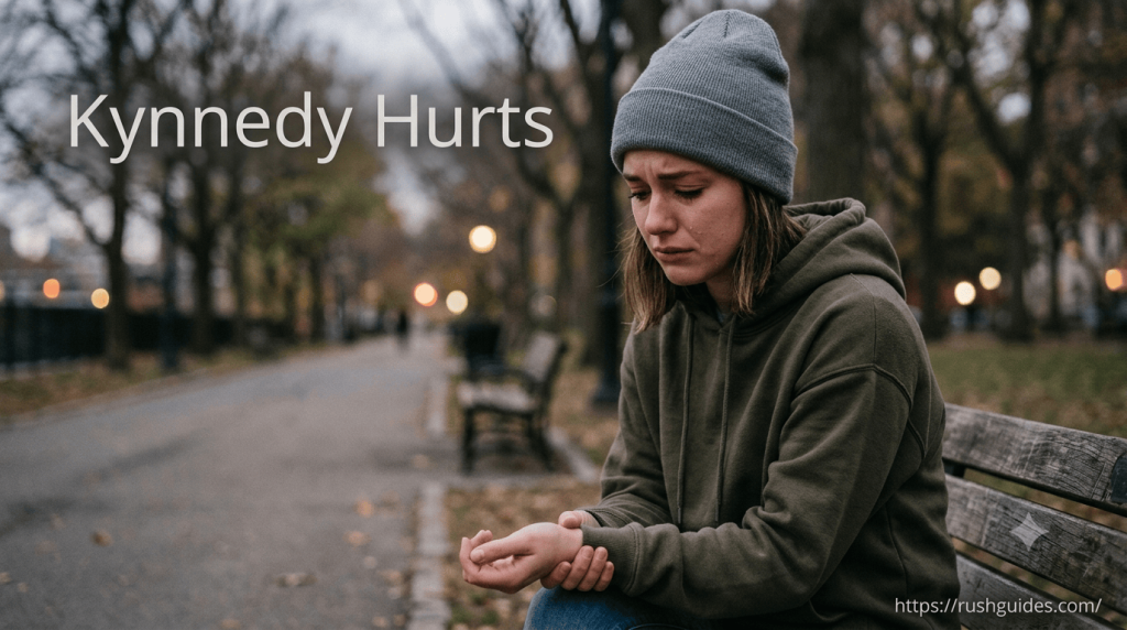 kynnedy hurts