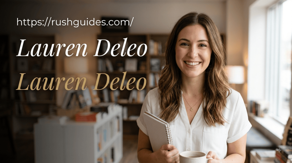 lauren deleo