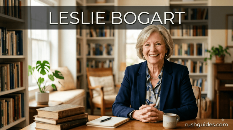 leslie bogart