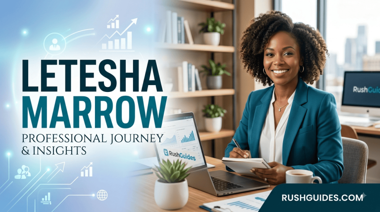 letesha marrow