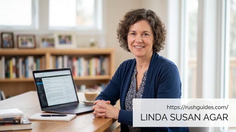 linda susan agar