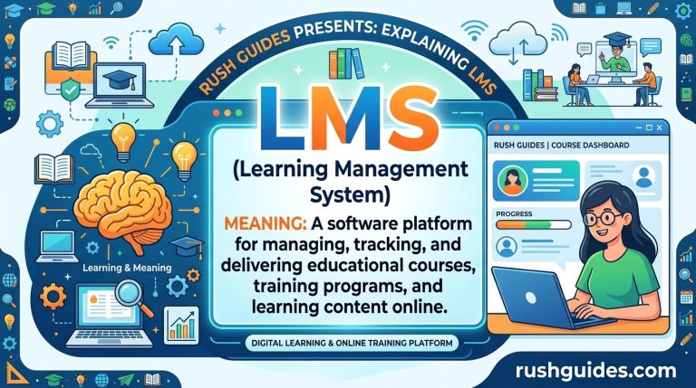 lms meaning