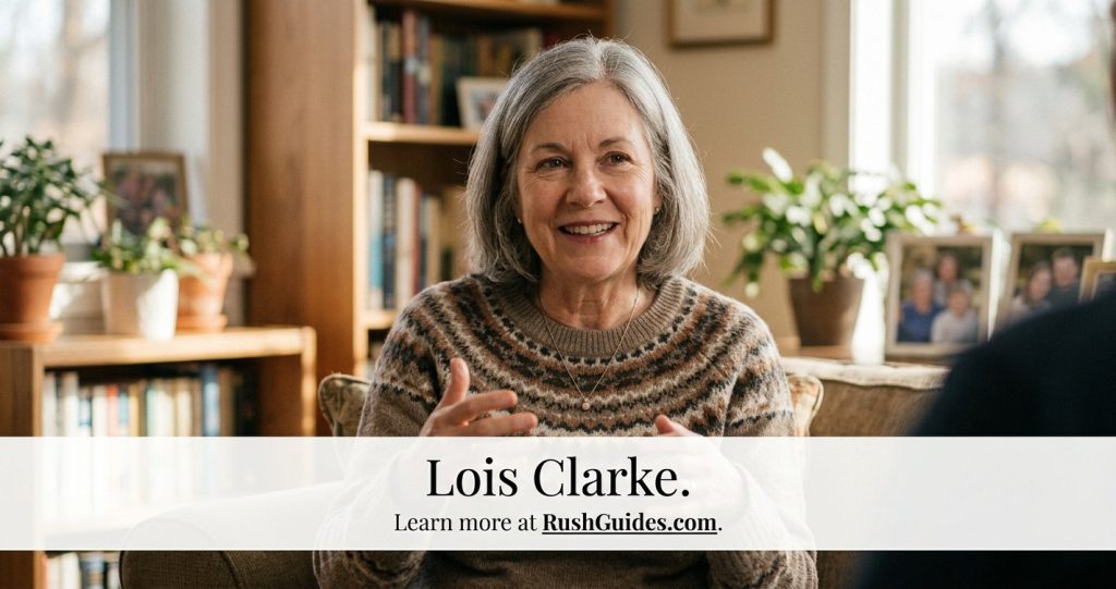 lois clarke