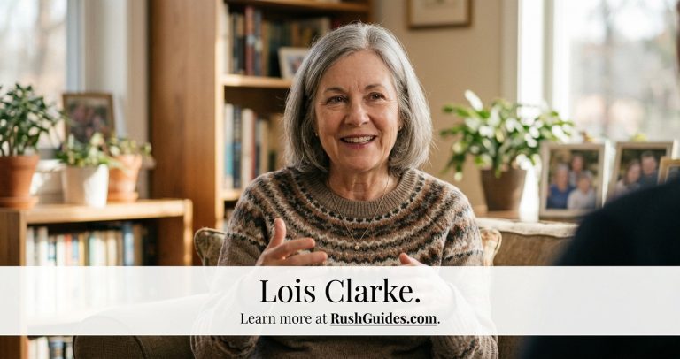 lois clarke