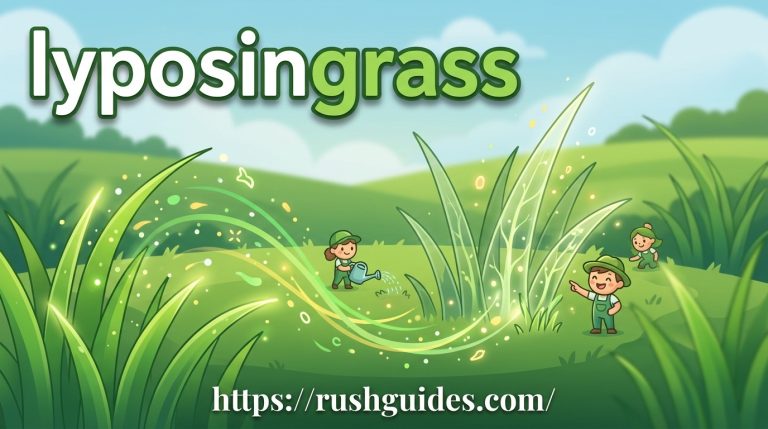 lyposingrass