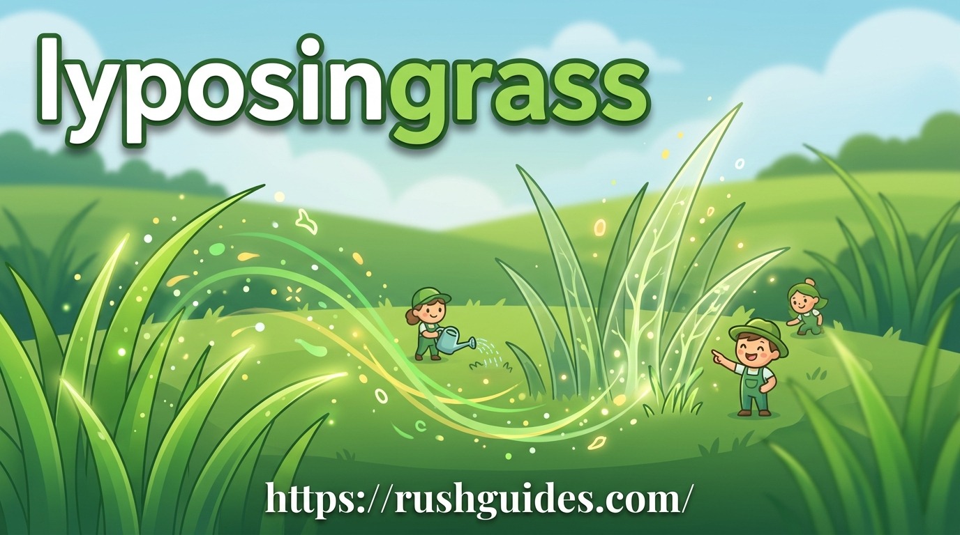 lyposingrass