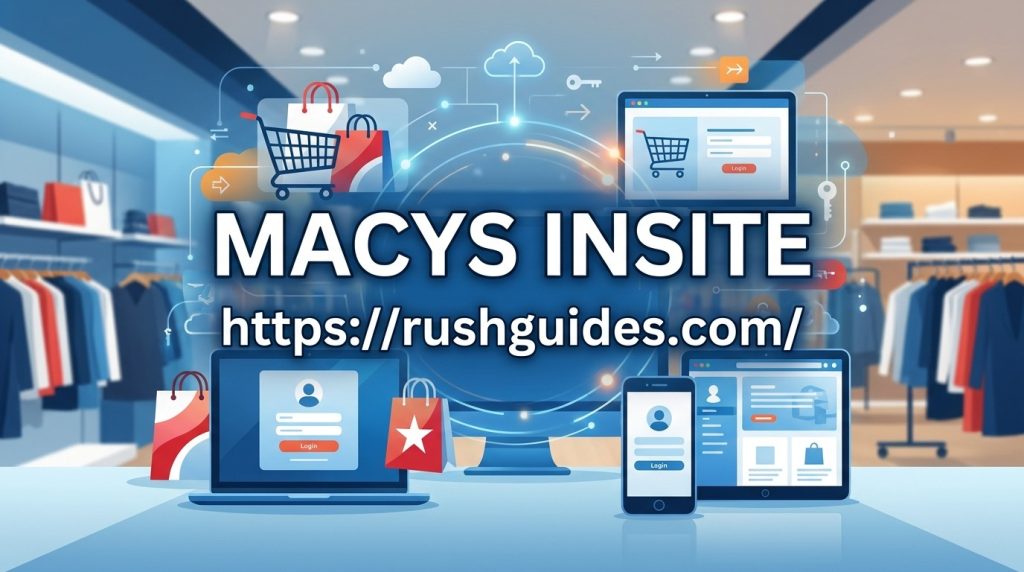 macys insite