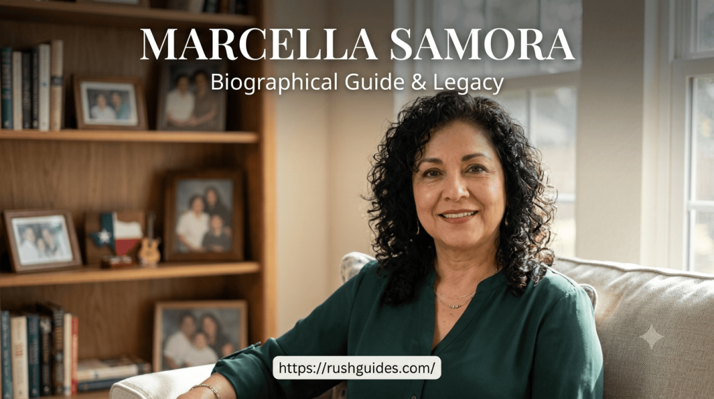 marcella samora