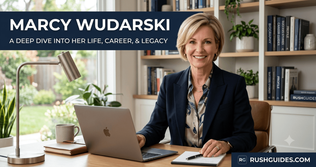 marcy wudarski