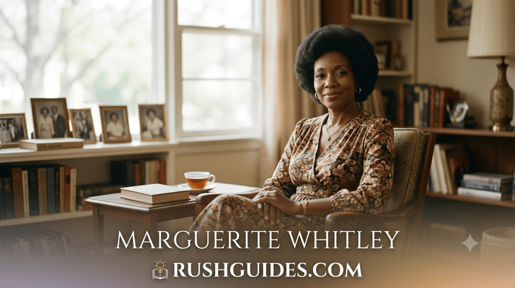 marguerite whitley